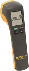 Fluke - 7-1/2 Inch Long x 2-1/4 Inch Wide, Stroboscope - 2.4 Inch Meter Thickness, 30 to 300,000 Flash per Minute - Strong Tooling