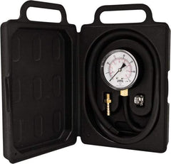 Winters - 35 psi, Pressure Test Gauge and Calibrator - 2-1/2 Inch Diameter - Strong Tooling