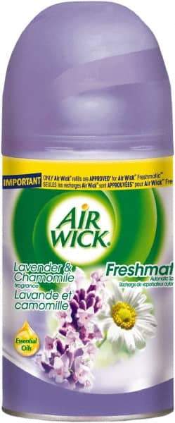 Air Wick - 6.17 oz Air Freshener Dispenser Refill - Lavender, Compatible with Air Wick Automatic Dispensers - Strong Tooling