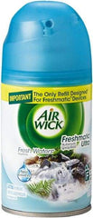 Air Wick - 6.17 oz Air Freshener Dispenser Refill - Fresh Waters, Compatible with Air Wick Freshmatic Ultra Metered-Automatic Spray Systems - Strong Tooling