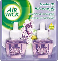 Air Wick - 0.67 oz Air Freshener Dispenser Refill - Lavender, Compatible with Air Wick Oil Warmers - Strong Tooling