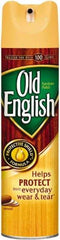 Old English - 12.5 Fluid Ounce Liquid Furniture Polish - Almond Scent, Aerosol - Strong Tooling