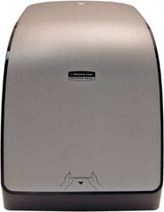 Kimberly-Clark Professional - Hands Free, Plastic Paper Towel Dispenser - 16.44" High x 12.66" Wide x 9.18" Deep, Silver - Strong Tooling