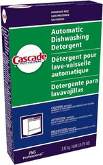 Cascade - 75 oz Box Automatic Dishwashing Powder - Fresh Scented - Strong Tooling