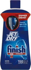 Finish - 16 oz Bottle Automatic Dishwashing Liquid - Unscented - Strong Tooling