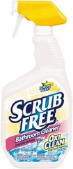 Arm & Hammer - 32 oz Spray Bottle Liquid Bathroom Cleaner - Lemon Scent, Soap Scum Remover - Strong Tooling