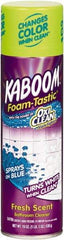 Kaboom - 19 oz Can Foam Bathroom Cleaner - Fresh Scent, Nonacidic, General Purpose Cleaner - Strong Tooling