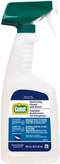 Comet USA LLC - 32 oz Spray Bottle Liquid Bathroom Cleaner - Fresh Scent, Disinfectant, General Purpose Cleaner - Strong Tooling