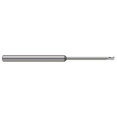 Harvey Tool - Square End Mills Mill Diameter (Inch): 3/32 Mill Diameter (Decimal Inch): 0.0930 - Strong Tooling