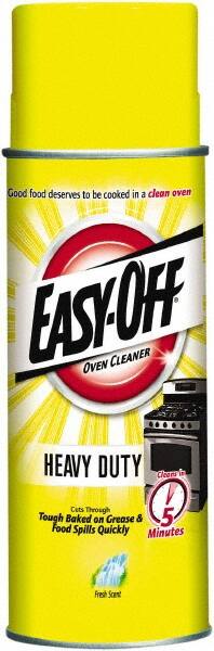 Easy-Off - 14.5 oz Foam Oven Cleaner - Comes in Aerosol - Strong Tooling