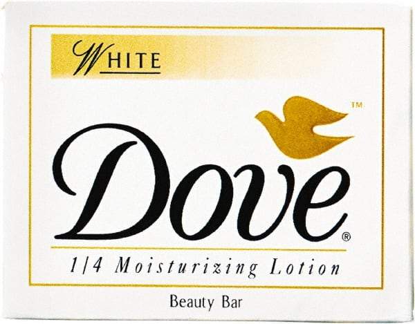 Dove - 4 oz Box Bar Soap - White - Strong Tooling