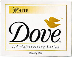 Dove - 4 oz Box Bar Soap - White - Strong Tooling