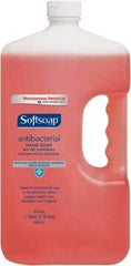 SoftSoap - 1 Gal Bottle Liquid Soap - Pink, Crisp Clean Scent - Strong Tooling