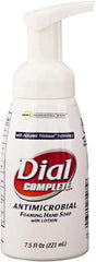 Dial - 7.5 oz Pump Bottle Foam Soap - Original Scent - Strong Tooling