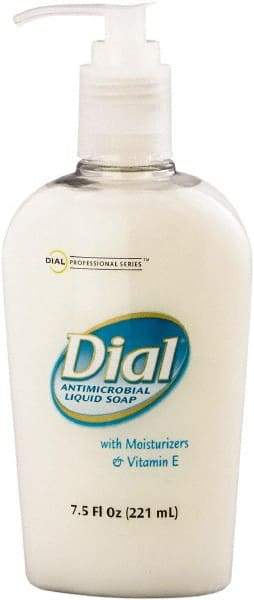 Dial - 7.5 oz Pump Bottle Liquid Soap - Pleasant Fragrance Scent - Strong Tooling