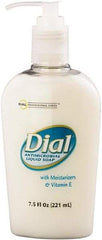 Dial - 7.5 oz Pump Bottle Liquid Soap - Pleasant Fragrance Scent - Strong Tooling