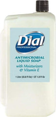 Dial - 1 L Dispenser Refill Liquid Soap - Strong Tooling