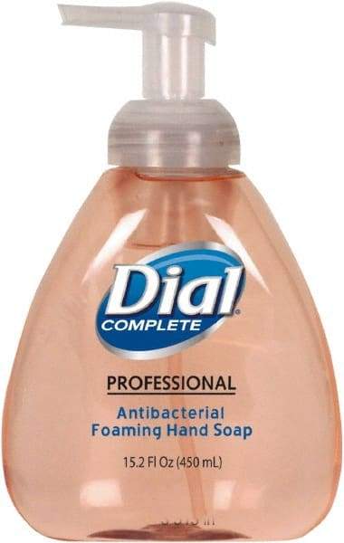 Dial - 15 oz Pump Bottle Foam Soap - Gold, Original Scent - Strong Tooling