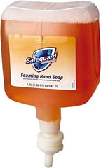 Safeguard - 1,200 mL Bottle Foam Soap - Pleasant Fragrance Scent - Strong Tooling