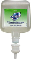 Safeguard - 1,200 mL Dispenser Refill Foam Soap - Strong Tooling