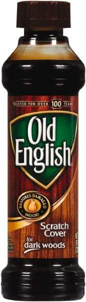 Old English - 8 Fluid Ounce Liquid Furniture Scratch Cover - Citrus Scent, Bottle - Strong Tooling