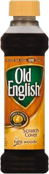 Old English - 8 Fluid Ounce Liquid Furniture Scratch Cover - Bottle - Strong Tooling