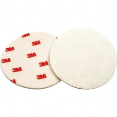 3M - 5" Diam Foam Buffing & Backing Pad - Strong Tooling