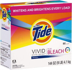 Tide - 144 oz Powder Laundry Detergent - Powder - Strong Tooling