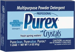 Purex - 1.4 oz Powder Laundry Detergent - Powder - Strong Tooling