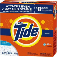 Tide - 95 oz Powder Laundry Detergent - Powder - Strong Tooling