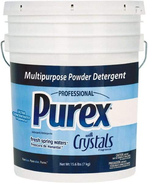 Purex - 15.6 Lb Powder Laundry Detergent - Powder - Strong Tooling