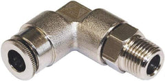 Tool-Flo - 0.2362" ID x 0.2362" OD, Coolant Fitting for Indexable Clamping Units - Series 9HCP. - Strong Tooling