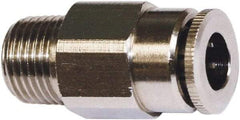 Tool-Flo - 0.2362" ID x 0.2362" OD, Coolant Fitting for Indexable Clamping Units - Series 9HCP. - Strong Tooling