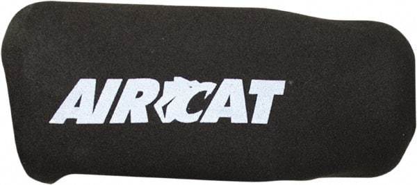 AIRCAT - For Use with AIRCAT 1300, Impact Wrench Boot - Black - Strong Tooling