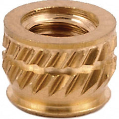 E-Z LOK - Tapered Hole Threaded Inserts Type: Single Vane System of Measurement: Metric - Strong Tooling