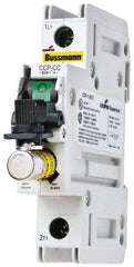 Cooper Bussmann - 125VDC & 600VAC, 2 Pole, Open Fused Cam & Disconnect Switch - 2 Wires - Strong Tooling