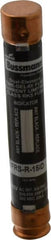 Cooper Bussmann - 300 VDC, 600 VAC, 15 Amp, Time Delay General Purpose Fuse - Fuse Holder Mount, 127mm OAL, 20 at DC, 200 (RMS) kA Rating, 20.6mm Diam - Strong Tooling