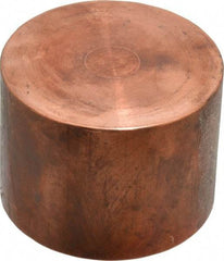 Garland - 2" Face Diam, Grade Medium, Hammer Tip/Face - Copper - Strong Tooling