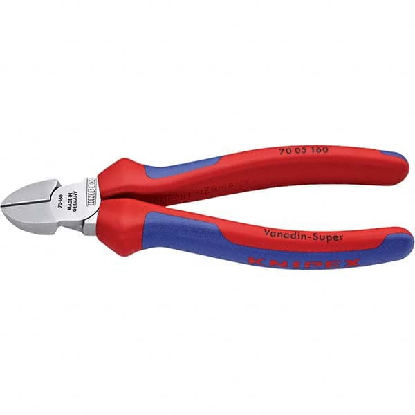 Knipex - Cutting Pliers Type: Diagonal Cutter Insulated: NonInsulated - Strong Tooling