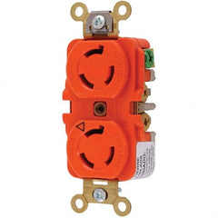 Hubbell Wiring Device-Kellems - Twist Lock Receptacles Receptacle/Part Type: Receptacle Gender: Female - Strong Tooling