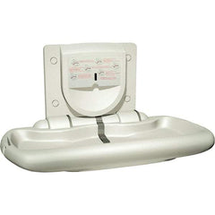 ASI-American Specialties, Inc. - Baby Changing Stations Length (Inch): 36 Mounting Style: Surface Mounted - Strong Tooling