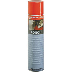 Rothenberger - Pipe Cutting & Threading Oil Type: Mineral Cutting Oil Container Type: Can, Aerosol Can - Strong Tooling