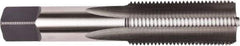 Union Butterfield - M18x2.50 Metric Coarse, 4 Flute, Bottoming, Plug & Taper, Bright Finish, High Speed Steel Tap Set - Right Hand Cut, 4-1/32" OAL, 1-13/16" Thread Length, 6H Class of Fit, Series 1700M - Exact Industrial Supply