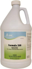 Rochester Midland Corporation - 1 Gal Bottle Cleaner/Degreaser - Liquid, Concentrated, Lemon - Strong Tooling