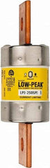 Cooper Bussmann - 300 VDC, 600 VAC, 250 Amp, Time Delay General Purpose Fuse - Bolt-on Mount, 7-1/8" OAL, 100 at DC, 300 at AC (RMS) kA Rating, 2" Diam - Strong Tooling