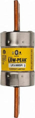 Cooper Bussmann - 300 VDC, 600 VAC, 300 Amp, Time Delay General Purpose Fuse - Bolt-on Mount, 7-1/8" OAL, 100 at DC, 300 at AC (RMS) kA Rating, 2" Diam - Strong Tooling