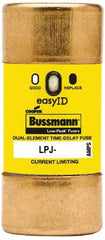 Cooper Bussmann - 300 VDC, 600 VAC, 50 Amp, Time Delay General Purpose Fuse - Fuse Holder Mount, 2-3/8" OAL, 100 at DC, 300 at AC (RMS) kA Rating, 1-1/16" Diam - Strong Tooling