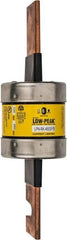 Cooper Bussmann - 250 VAC/VDC, 450 Amp, Time Delay General Purpose Fuse - Bolt-on Mount, 10-3/8" OAL, 100 at DC, 300 at AC (RMS) kA Rating, 2-7/8" Diam - Strong Tooling