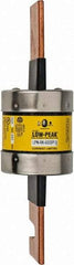 Cooper Bussmann - 250 VAC/VDC, 600 Amp, Time Delay General Purpose Fuse - Bolt-on Mount, 10-3/8" OAL, 100 at DC, 300 at AC (RMS) kA Rating, 2-7/8" Diam - Strong Tooling