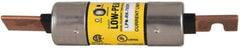 Cooper Bussmann - 250 VAC/VDC, 70 Amp, Time Delay General Purpose Fuse - Bolt-on Mount, 5-29/32" OAL, 100 at DC, 300 at AC (RMS) kA Rating, 1-7/64" Diam - Strong Tooling